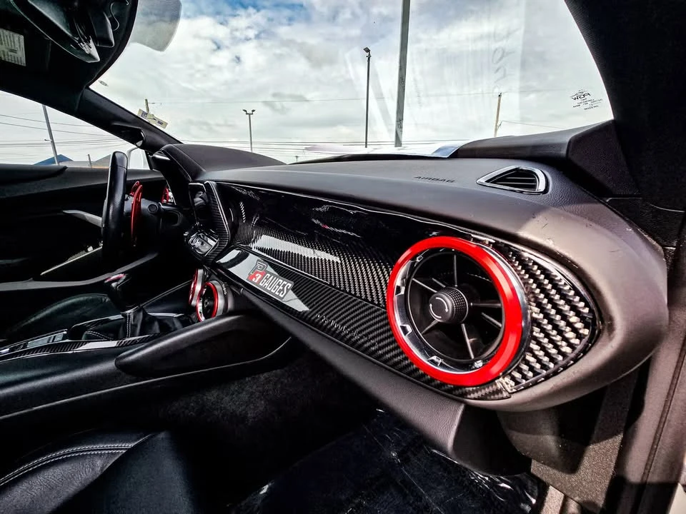 2019 Chevrolet Camaro SS 6th Gen - Image 12 of 15
