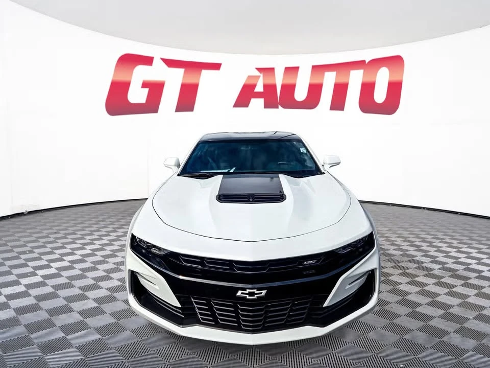 2019 Chevrolet Camaro SS 6th Gen - Image 2 of 15