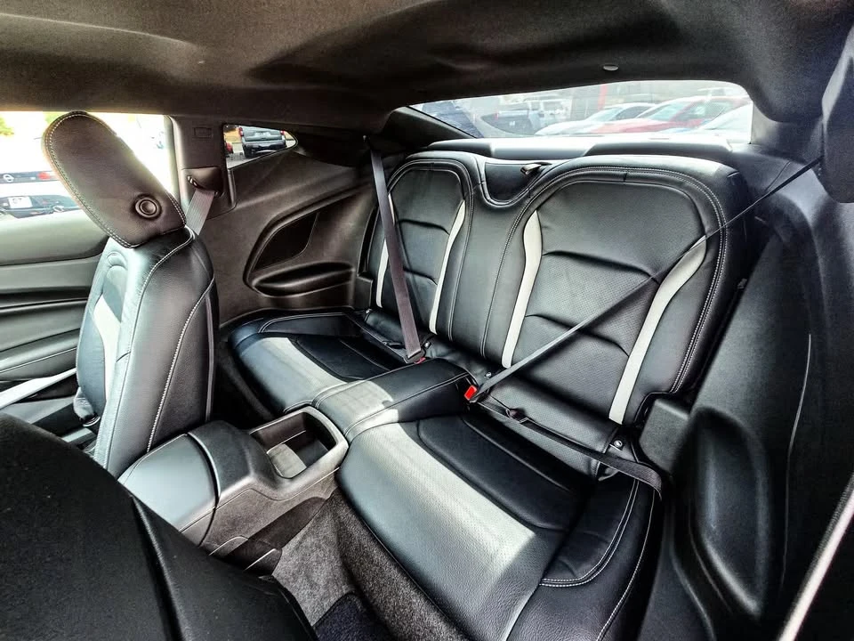 2019 Chevrolet Camaro SS 6th Gen - Image 11 of 15