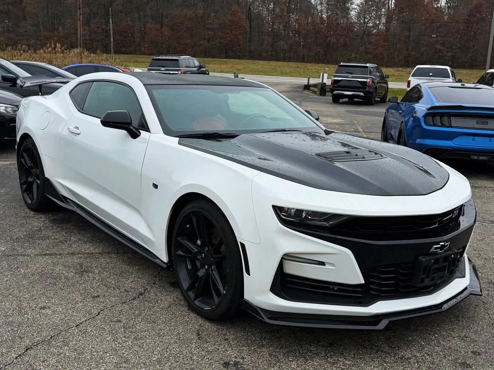 2019 Chevrolet Camaro SS 6th Gen - Image 15 of 18