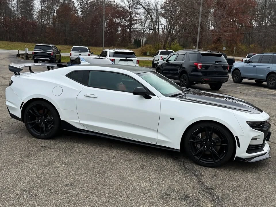 2019 Chevrolet Camaro SS 6th Gen - Image 4 of 18