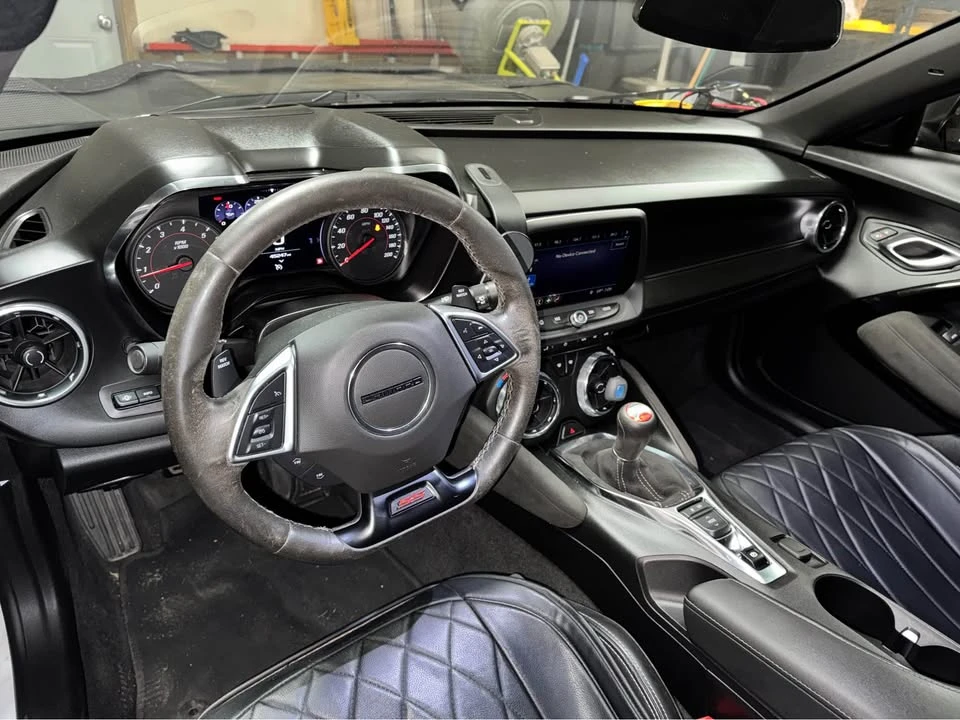 2019 Chevrolet Camaro SS 6th Gen - Image 5 of 9