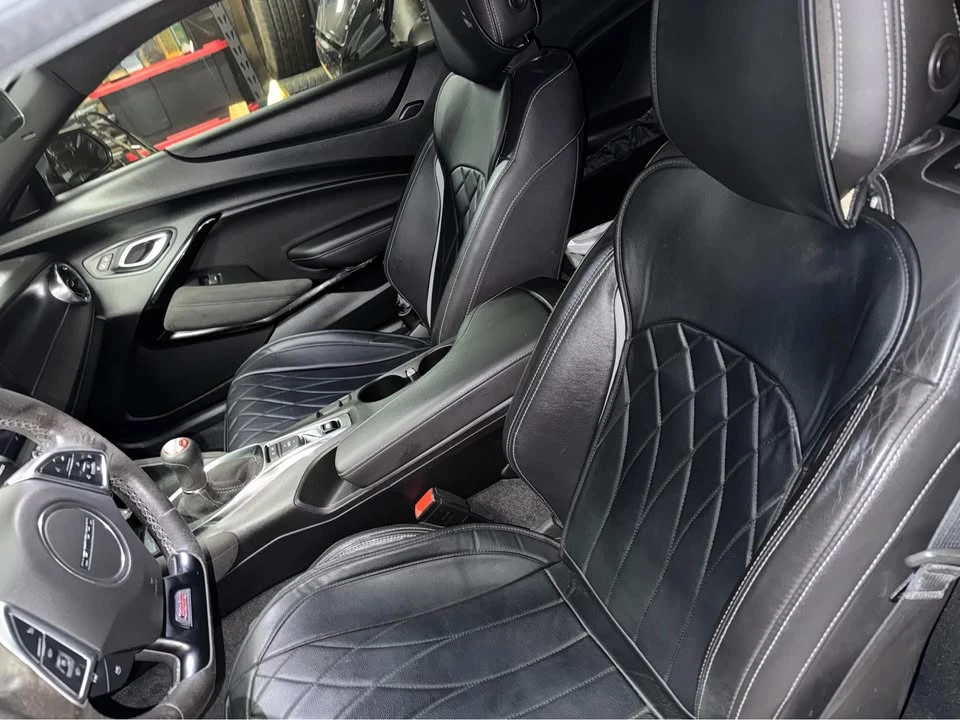 2019 Chevrolet Camaro SS 6th Gen - Image 6 of 9