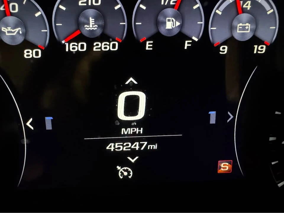 2019 Chevrolet Camaro SS 6th Gen - Image 4 of 9