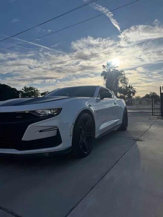 2019 Chevrolet Camaro SS 6th Gen - Image 3 of 9