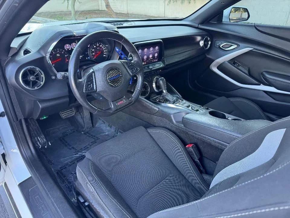 2019 Chevrolet Camaro SS 6th Gen - Image 6 of 20