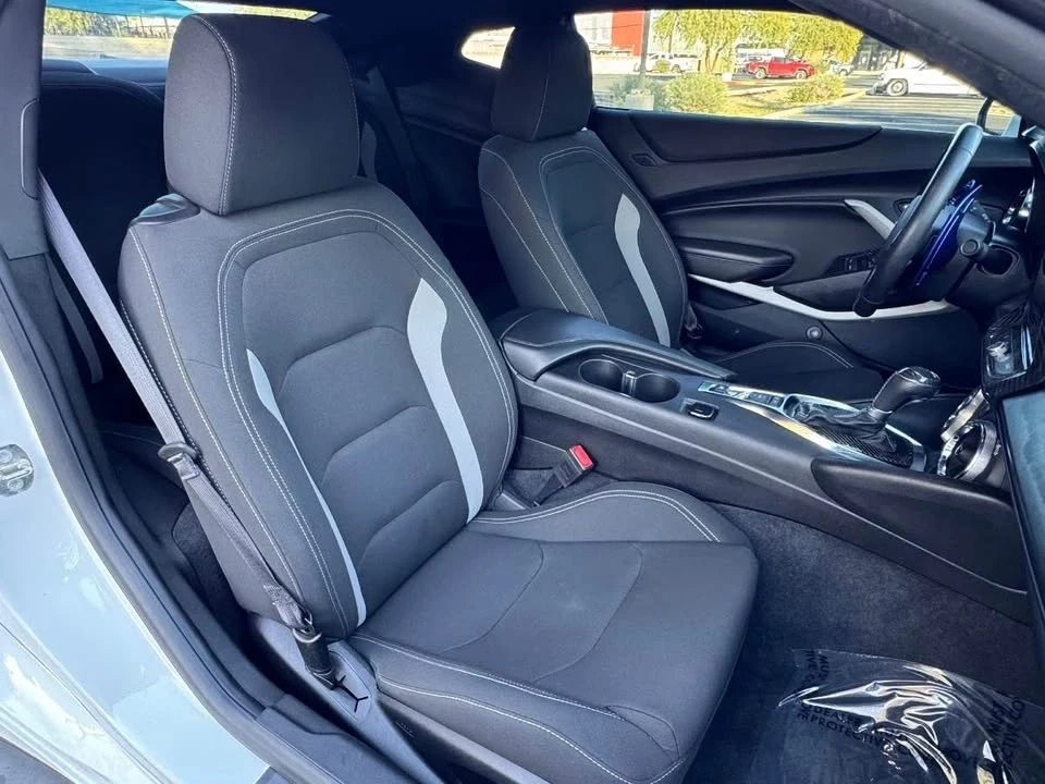 2019 Chevrolet Camaro SS 6th Gen - Image 12 of 20