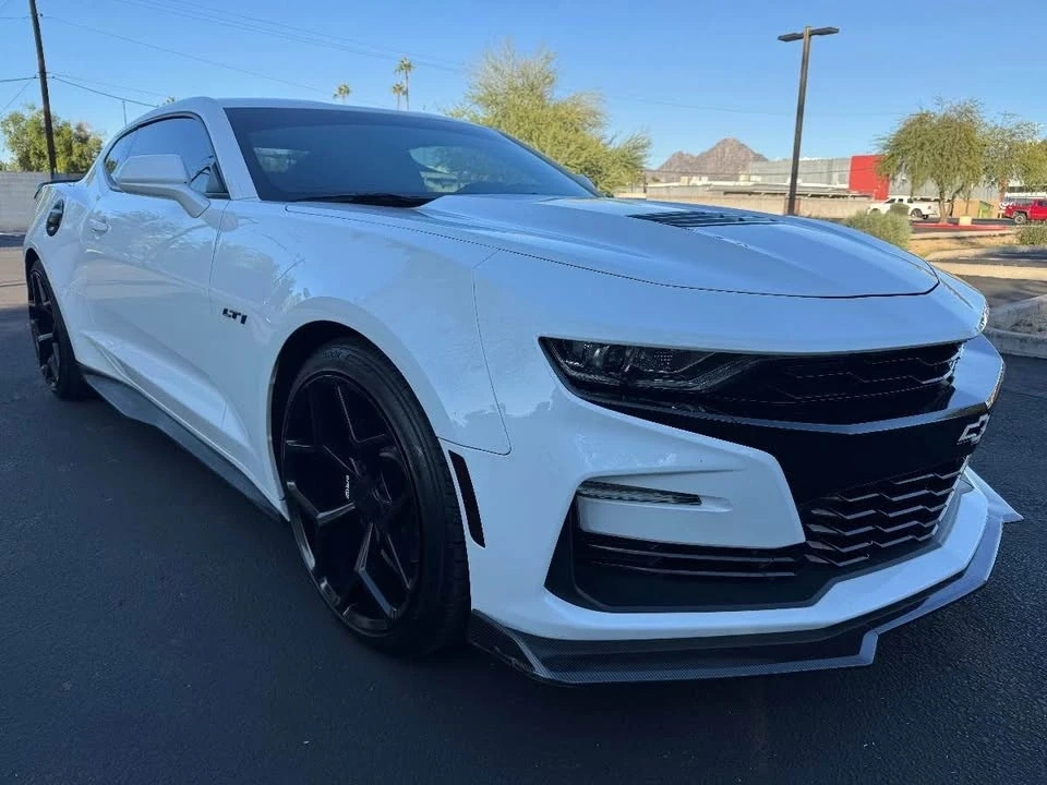 2019 Chevrolet Camaro SS 6th Gen - Image 4 of 20