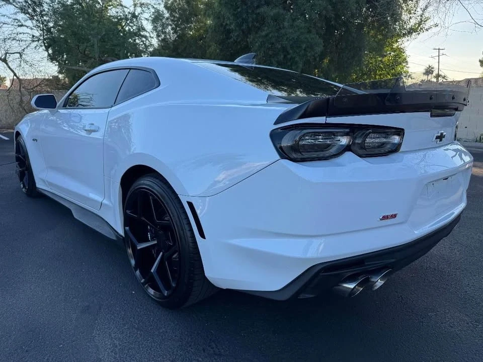 2019 Chevrolet Camaro SS 6th Gen - Image 16 of 20