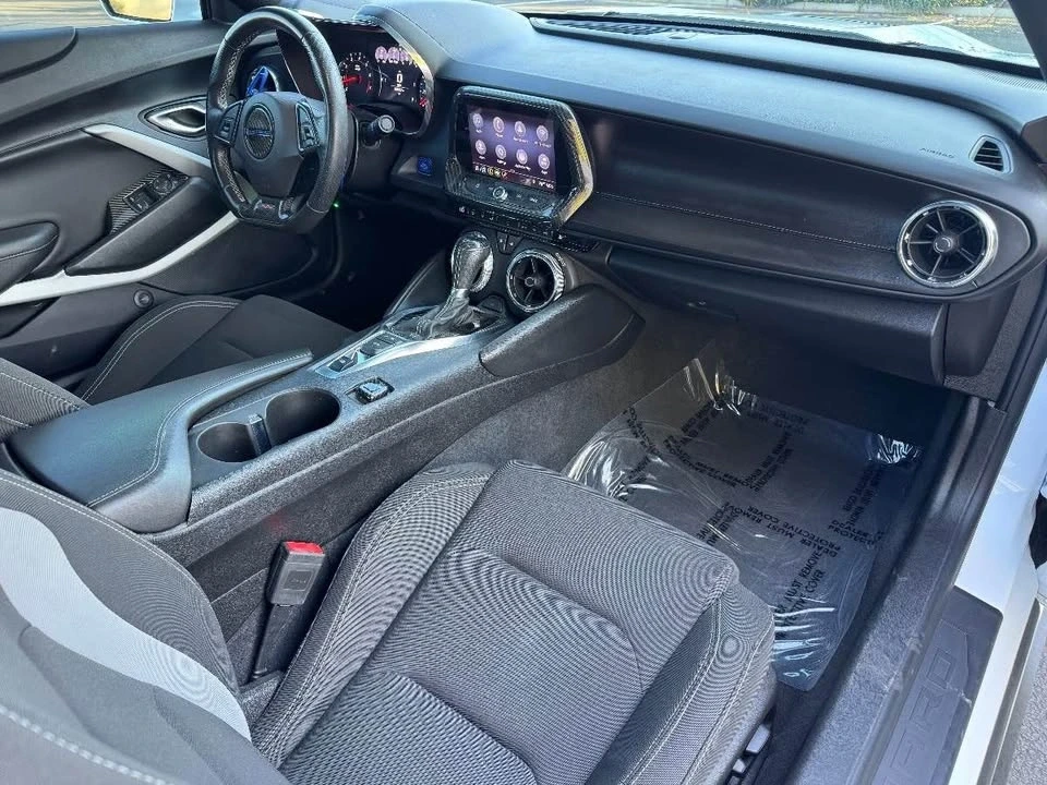2019 Chevrolet Camaro SS 6th Gen - Image 11 of 20