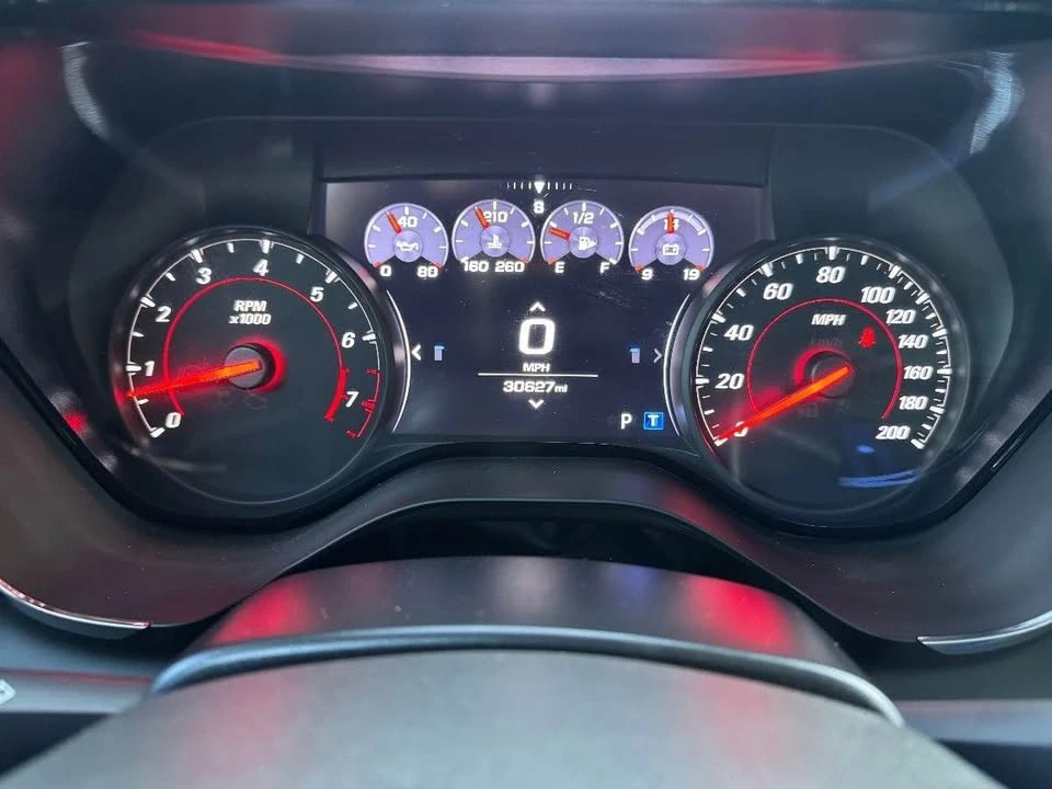 2019 Chevrolet Camaro SS 6th Gen - Image 8 of 20
