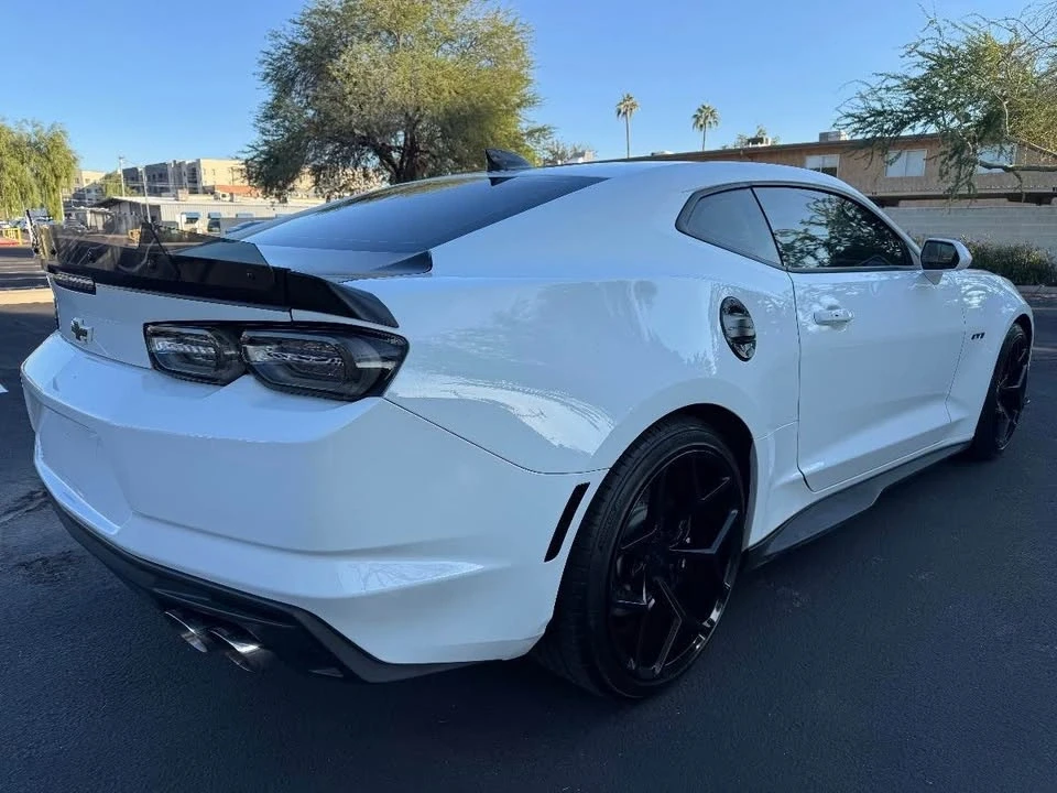 2019 Chevrolet Camaro SS 6th Gen - Image 18 of 20