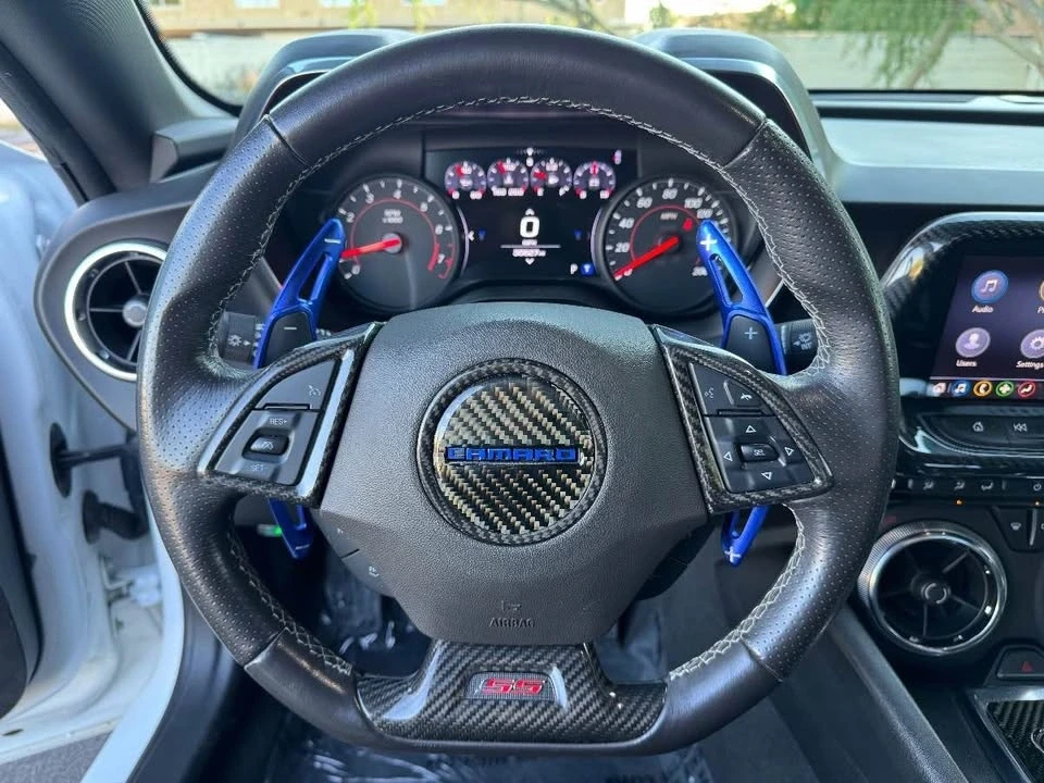 2019 Chevrolet Camaro SS 6th Gen - Image 7 of 20