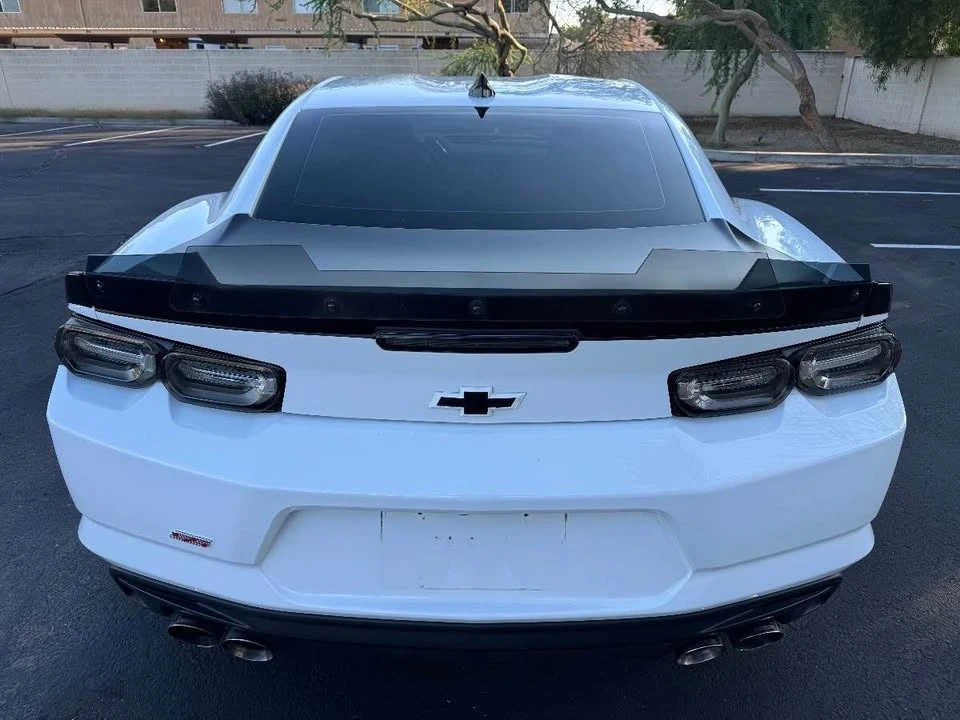 2019 Chevrolet Camaro SS 6th Gen - Image 17 of 20