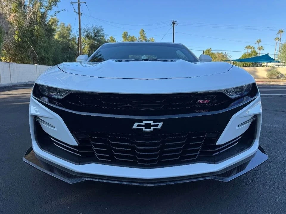 2019 Chevrolet Camaro SS 6th Gen - Image 2 of 20