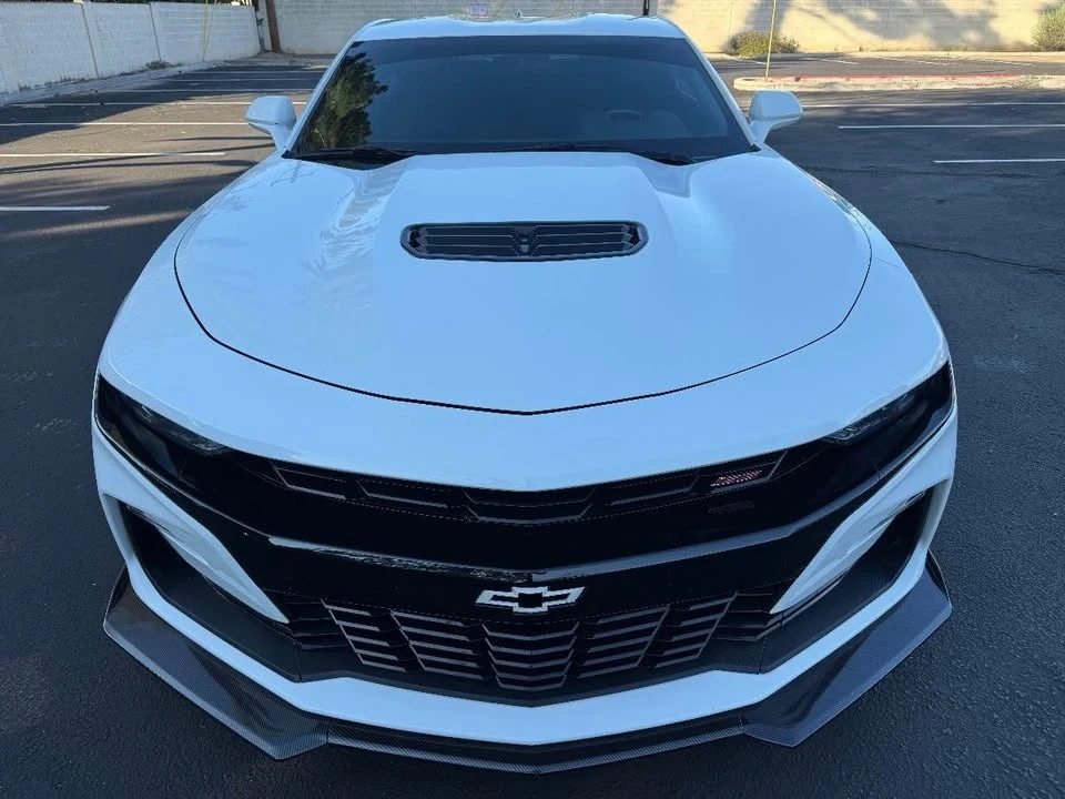 2019 Chevrolet Camaro SS 6th Gen - Image 3 of 20