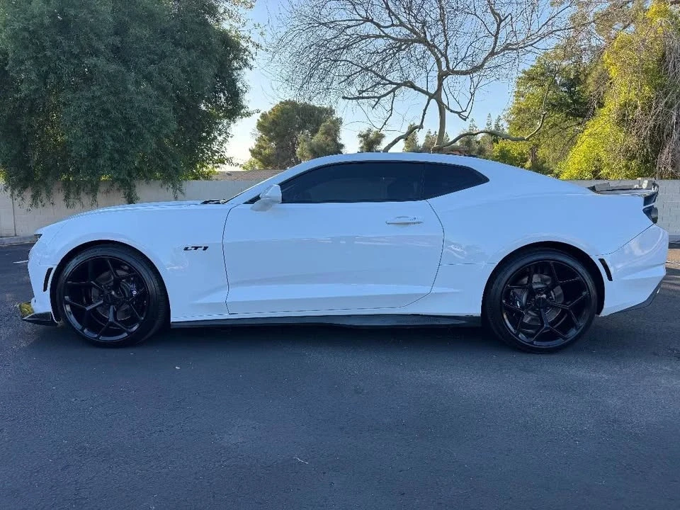 2019 Chevrolet Camaro SS 6th Gen - Image 20 of 20