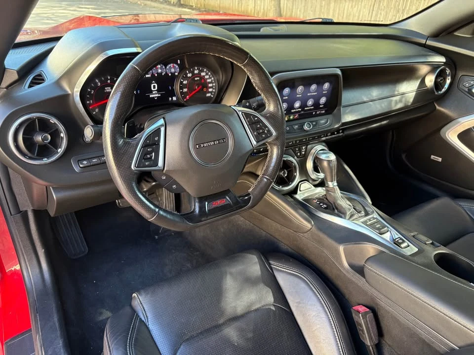 2019 Chevrolet Camaro SS 6th Gen - Image 10 of 10