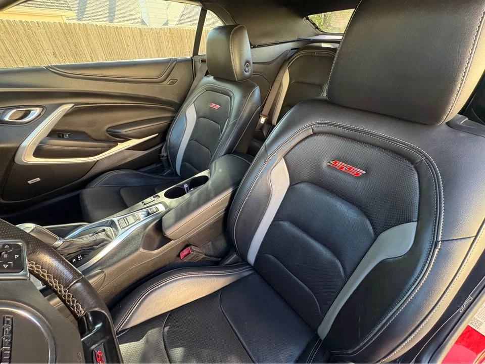 2019 Chevrolet Camaro SS 6th Gen - Image 9 of 10