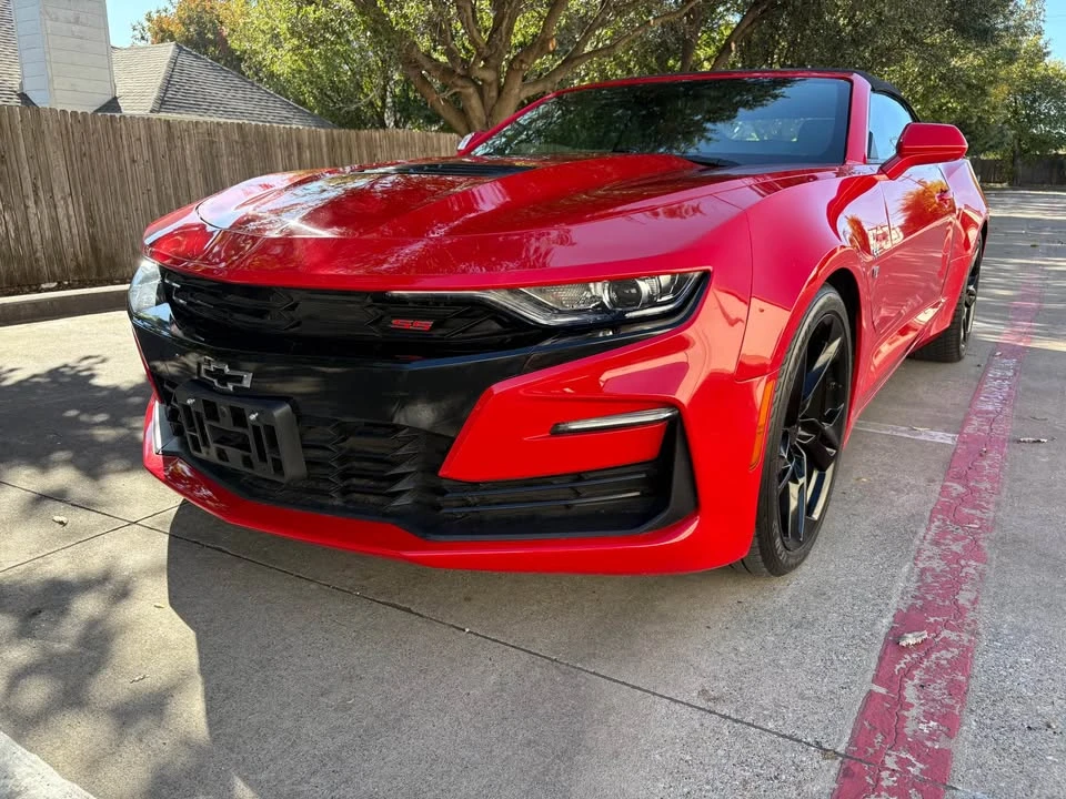 2019 Chevrolet Camaro SS 6th Gen - Image 3 of 10