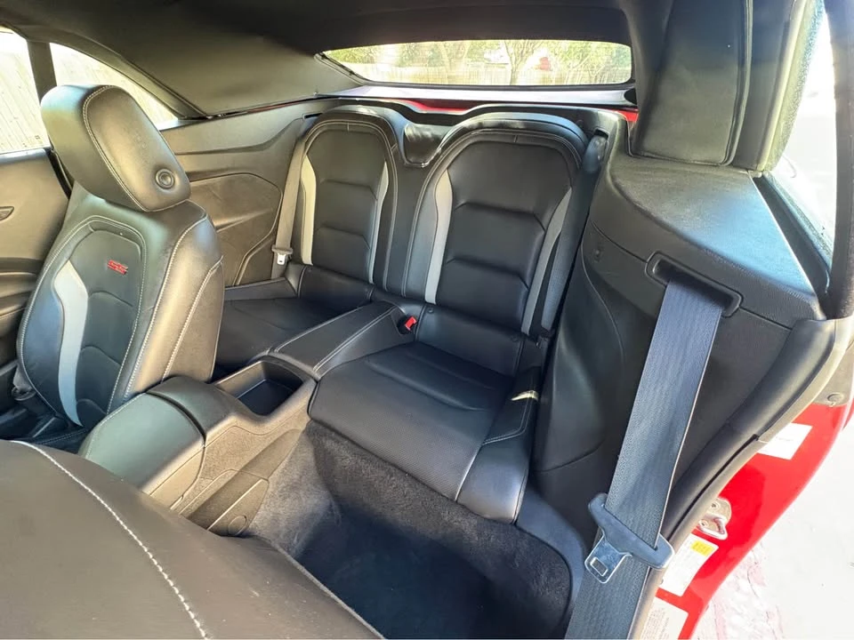 2019 Chevrolet Camaro SS 6th Gen - Image 8 of 10