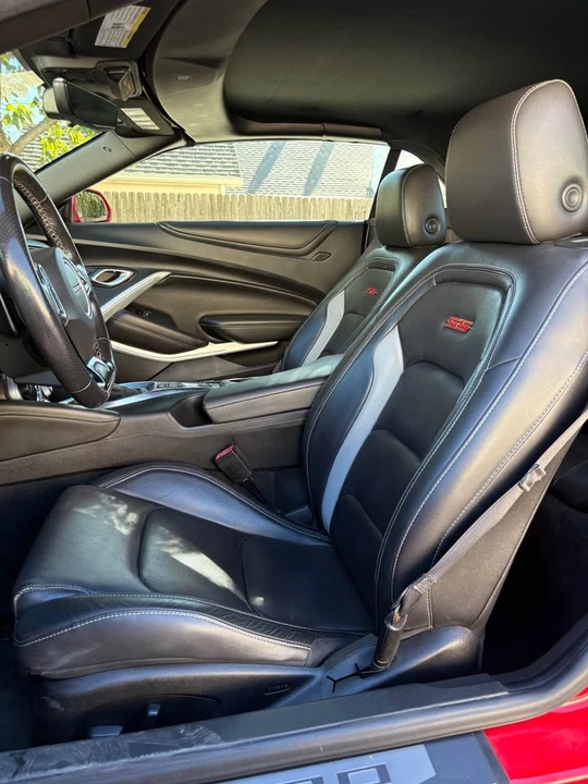 2019 Chevrolet Camaro SS 6th Gen - Image 7 of 10