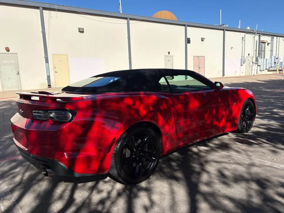 2019 Chevrolet Camaro SS 6th Gen - Image 4 of 10