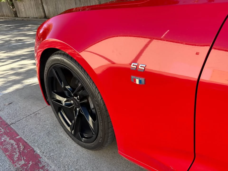 2019 Chevrolet Camaro SS 6th Gen - Image 2 of 10