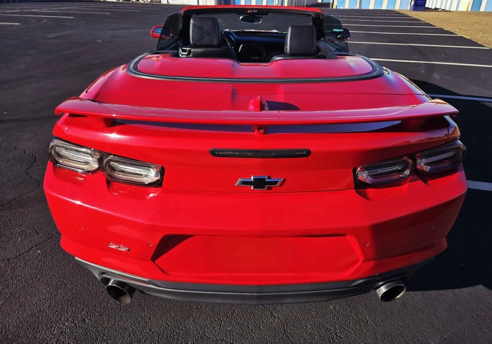 2019 Chevrolet Camaro SS 6th Gen - Image 5 of 8