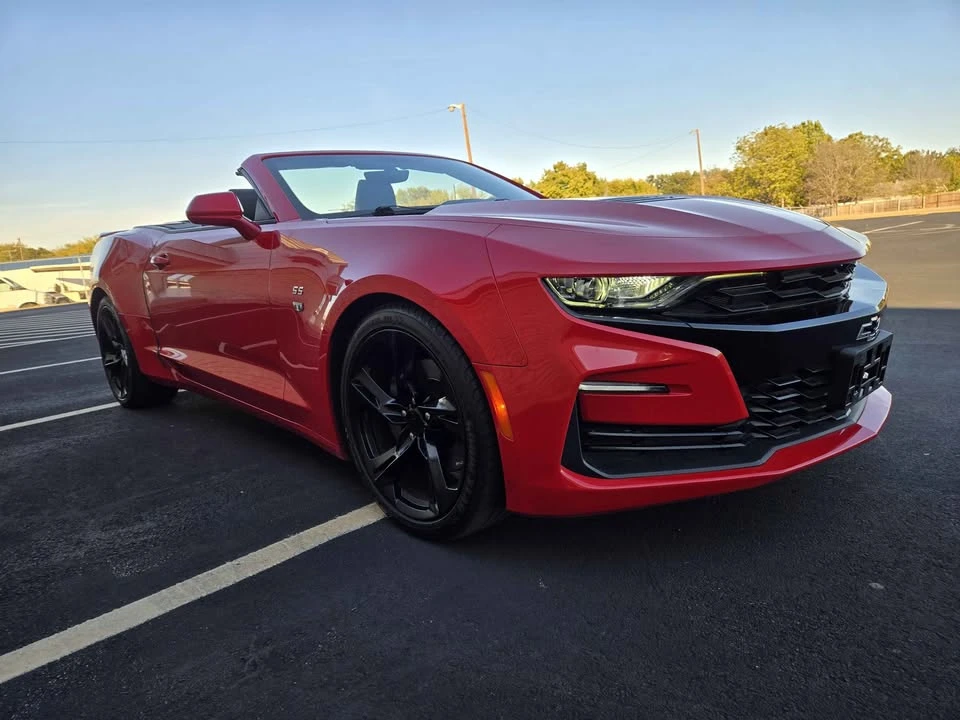 2019 Chevrolet Camaro SS 6th Gen - Image 4 of 8
