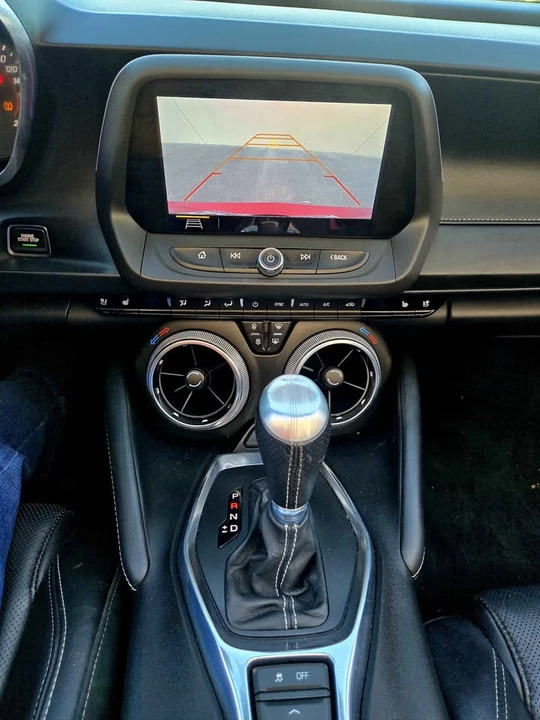 2019 Chevrolet Camaro SS 6th Gen - Image 8 of 8