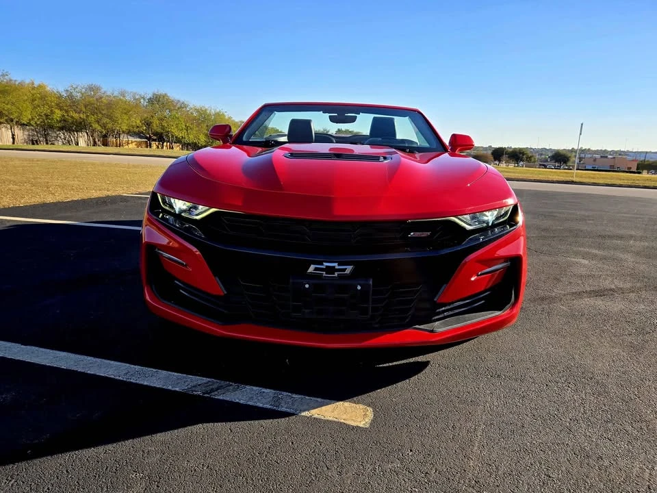 2019 Chevrolet Camaro SS 6th Gen - Image 2 of 8