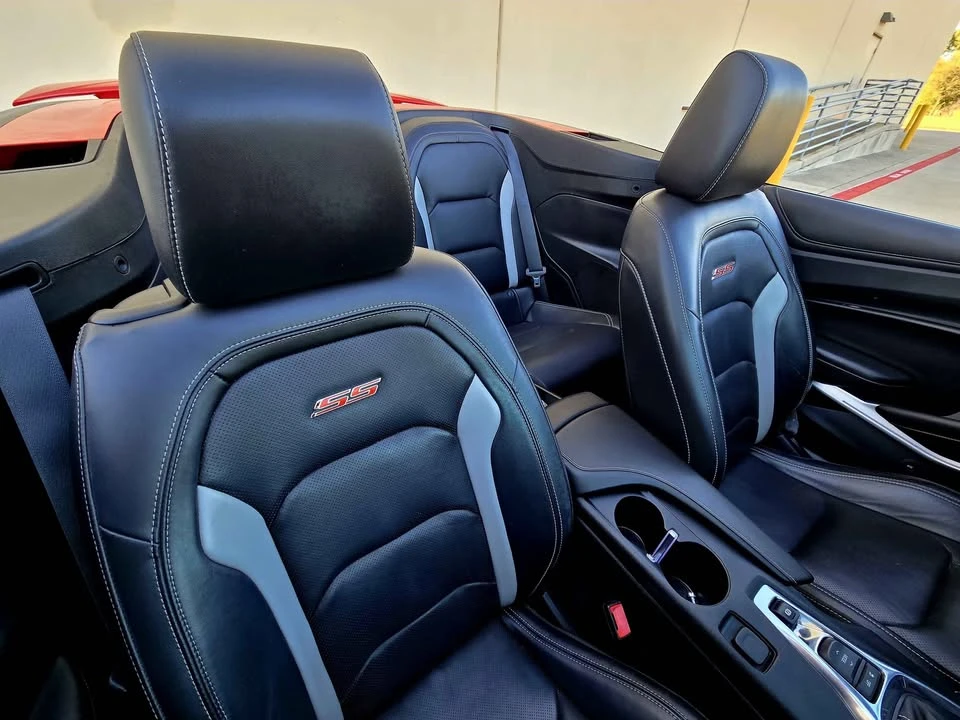 2019 Chevrolet Camaro SS 6th Gen - Image 6 of 8