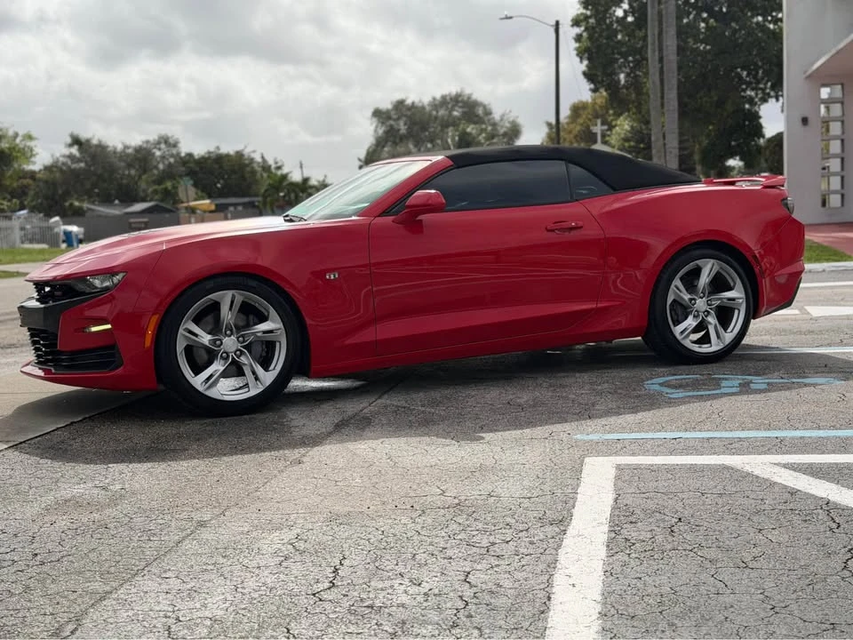 2019 Chevrolet Camaro SS 6th Gen - Image 10 of 11