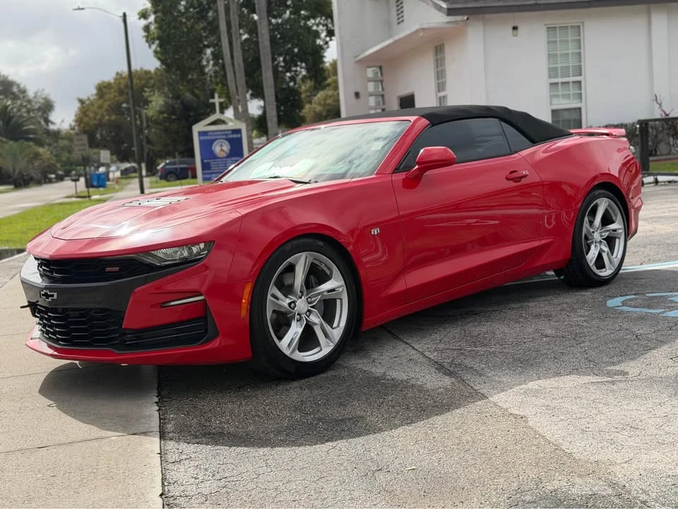 2019 Chevrolet Camaro SS 6th Gen - Image 11 of 11
