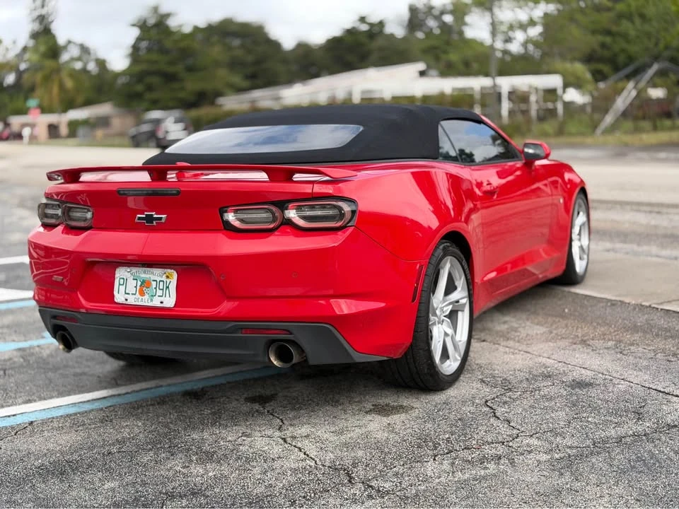 2019 Chevrolet Camaro SS 6th Gen - Image 7 of 11