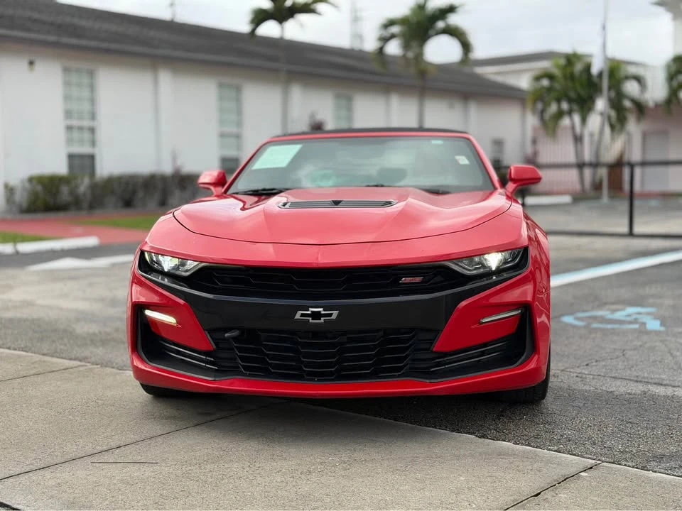 2019 Chevrolet Camaro SS 6th Gen - Image 2 of 11