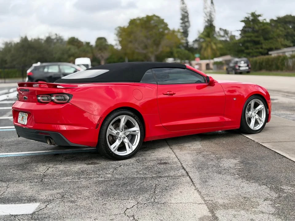 2019 Chevrolet Camaro SS 6th Gen - Image 6 of 11