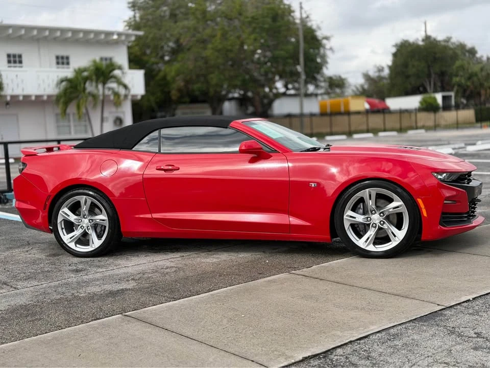 2019 Chevrolet Camaro SS 6th Gen - Image 5 of 11