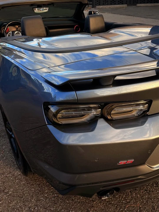 2019 Chevrolet Camaro SS 6th Gen - Image 5 of 8