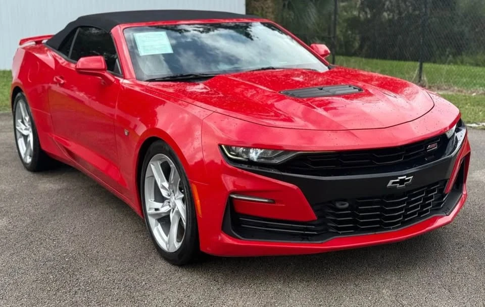 2019 Chevrolet Camaro SS 6th Gen - Image 2 of 13