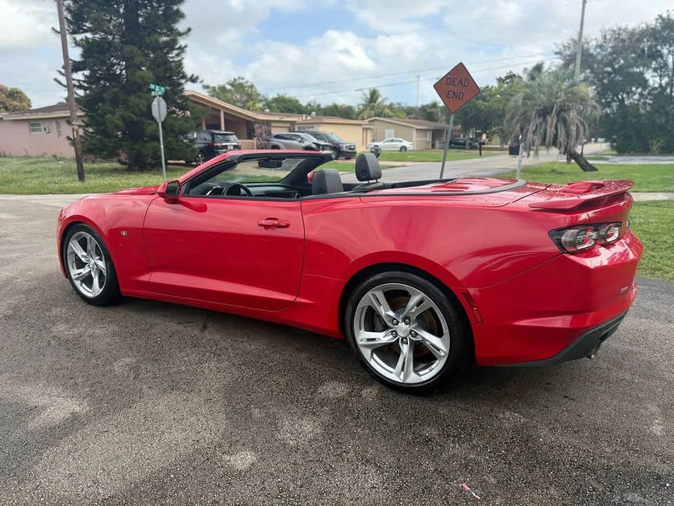 2019 Chevrolet Camaro SS 6th Gen - Image 10 of 13