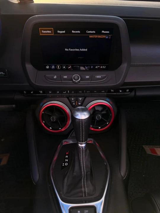 2019 Chevrolet Camaro SS 6th Gen - Image 6 of 8