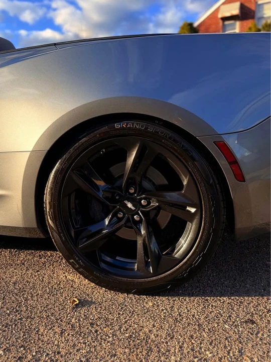 2019 Chevrolet Camaro SS 6th Gen - Image 4 of 8