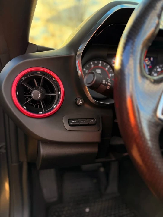 2019 Chevrolet Camaro SS 6th Gen - Image 3 of 8