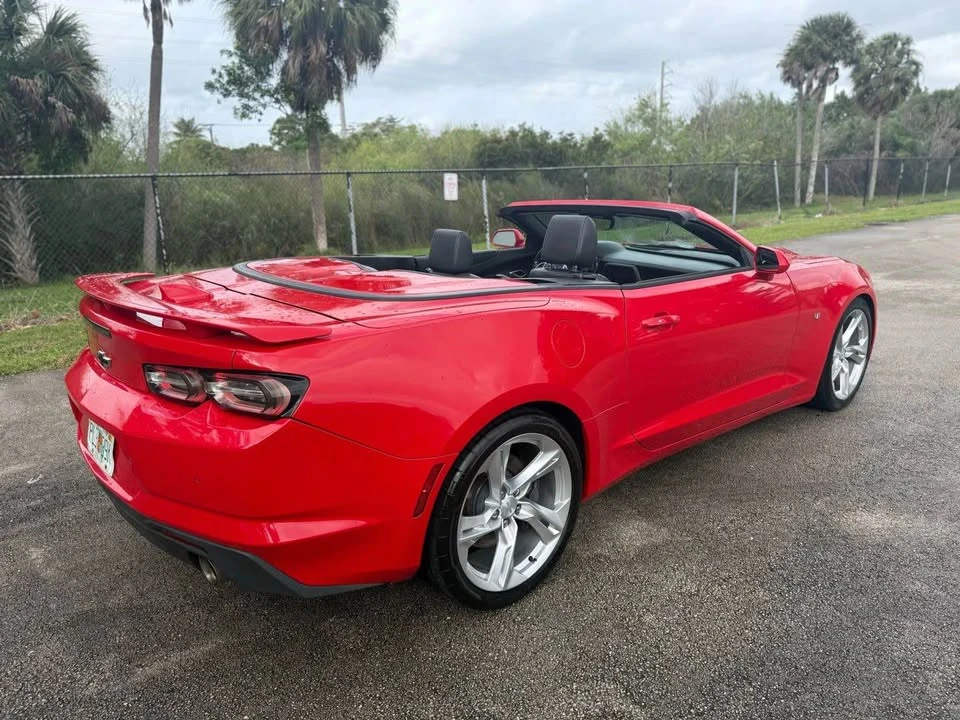 2019 Chevrolet Camaro SS 6th Gen - Image 12 of 13
