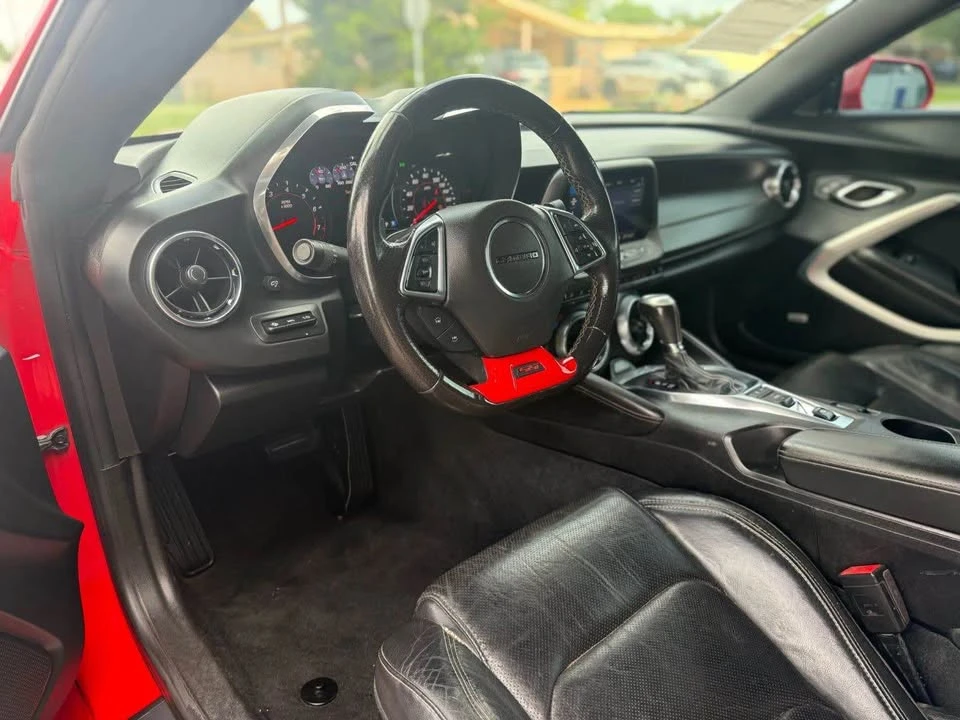 2019 Chevrolet Camaro SS 6th Gen - Image 8 of 13