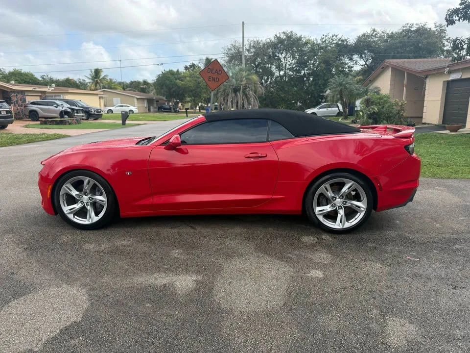 2019 Chevrolet Camaro SS 6th Gen - Image 13 of 13