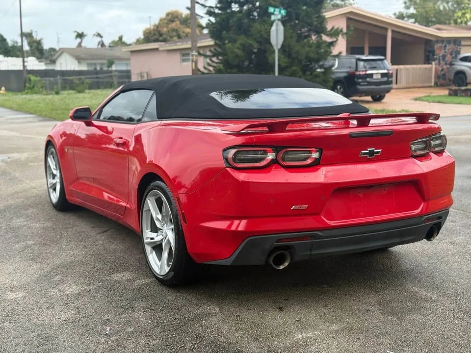 2019 Chevrolet Camaro SS 6th Gen - Image 6 of 13
