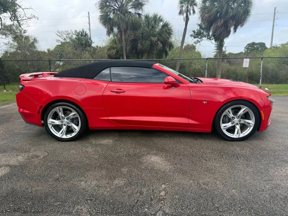 2019 Chevrolet Camaro SS 6th Gen - Image 5 of 13